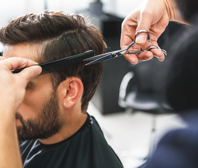 Salon de coiffure Homme : dans les tendances !